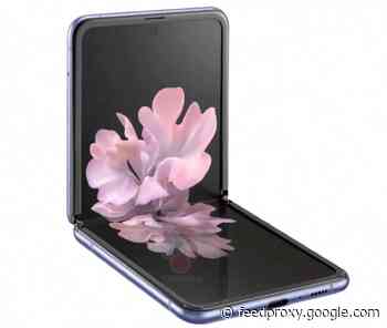 Samsung Galaxy Z Flip spotted at the FCC
