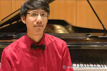 Young artists perform at concert hosted by Fraser Valley Symphony