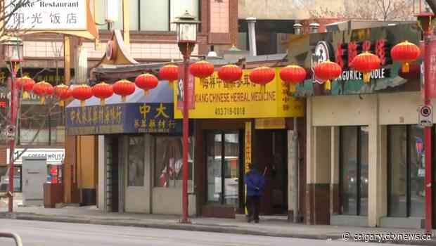 Calgary's Chinese community speaks out against 'racism and xenophobia' over coronavirus