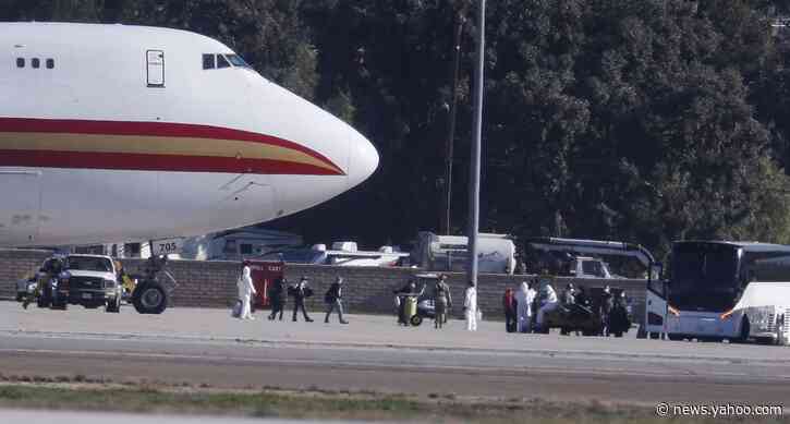 Evacuated American says Chinese city was like a ghost town