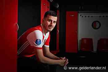 Özyakup komt ‘knallen’: ‘Ik irritant? Ik denk dat Dick gelijk heeft’