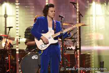 Harry Styles’ Super Bowl Weekend Gig in Miami Canceled Due to ‘Extreme Weather’