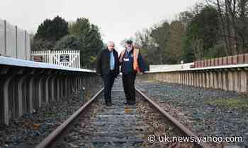 Can a restored railway line get Fleetwood back on track?