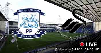 Preston vs Swansea City Live: Score updates as Rhian Brewster levels after former Swan Scott Sinclair put hosts ahead