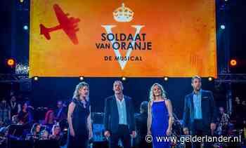 Soldaat van Oranje heeft nieuwe acteurs in cast