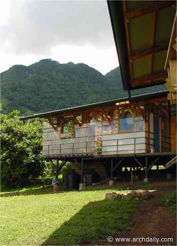 Design Guidelines for Contemporary Tropical Architecture - ArchDaily
