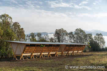 The Beauty of Barn Architecture in 15 Projects - ArchDaily