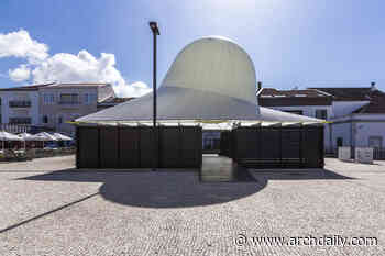 Walk&Talk Arts Festival Pavilion 2020 - Architecture Competition - ArchDaily
