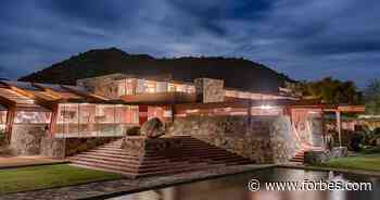 Frank Lloyd Wright Turns In His Grave As The Architecture School He Founded Closes After 88 Years - Forbes