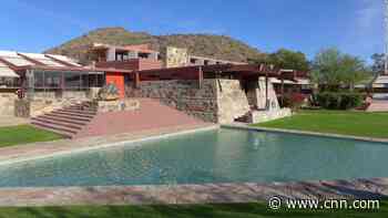 Frank Lloyd Wright's architecture school to close after 88 years - CNN