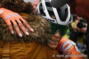 Alvarado kan geluk niet op: ‘Tegen de tranen vechten lukte niet’