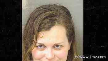 Mug Shot Of Opera Singer Who Crashed into Donald Trump's Mar-A-Lago