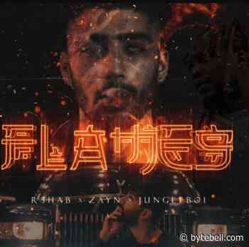 Zayn Malik's New Music Video Flames Is Out But Disappoints Fan - Byte Bell