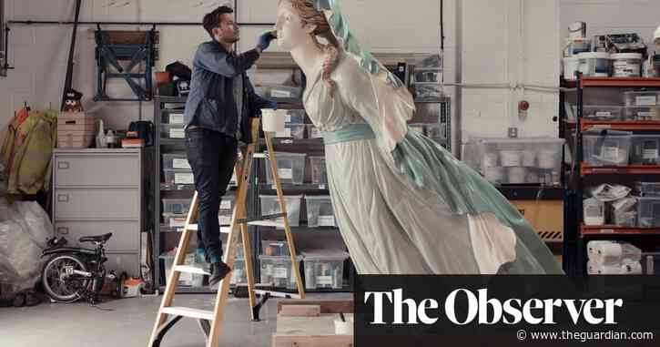 Restoration dramas: inside the world of conservation artists