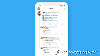 Twitter rolls out threaded replies to streamline conversations on iOS