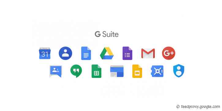 Apple @ Work: G Suite has brought immense benefits to Apple focused organizations