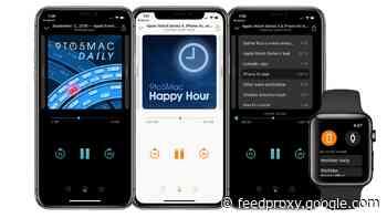 Overcast podcast player launches Voice Boost 2, AirPlay 2 support, more