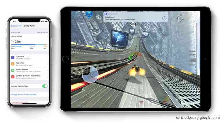 Apple releasing iOS 13.3.1 today with Screen Time and Mail app fixes, more