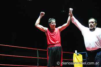 Nelson Rosalez peleará ante Matías Lovera en Buenos Aires - Diario San Rafael
