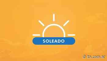 El tiempo del vienes: soleado y caluroso en Buenos Aires - TN - Todo Noticias