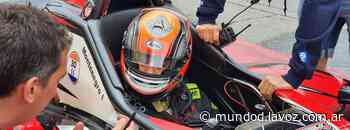 El Croizet Racing probó en Buenos Aires - Mundo D