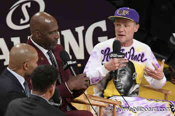 Flea Speaks to Kobe Bryant's Impact at First Lakers Game Following His Death: 'Kobe Was a Way of Life'