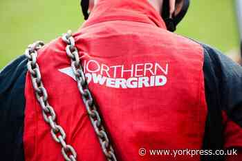 Woodthorpe and Escrick areas hit by power cuts
