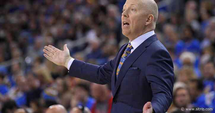 Utah faces UCLA on Sunday. The shadow of John Wooden still looms large for the Bruins, unfortunately.