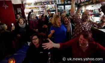 ‘It’ll be OK. Spain is kinder to us migrants than the British are’