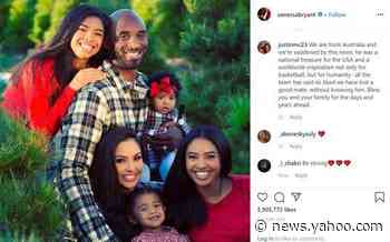 Kobe Bryant’s family blasts ‘inaccurate’ media reports for causing them ‘unnecessary pain’