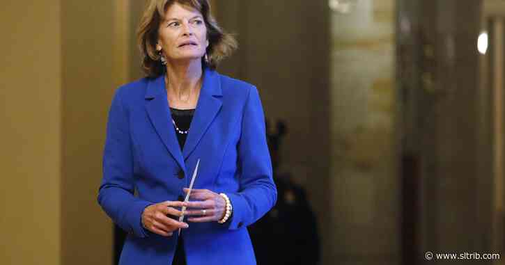 GOP senators seek to acquit Trump without condoning conduct