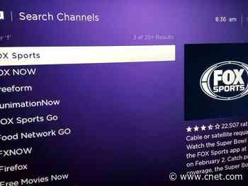 Roku and Fox reach agreement in time to stream Super Bowl 2020     - CNET