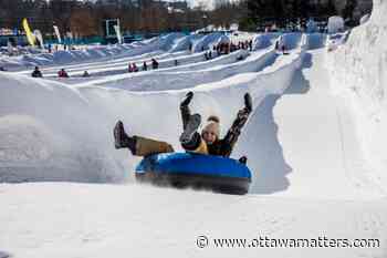 The 42nd edition of Winterlude kicks off in Ottawa this weekend with winter fun for the whole family - OttawaMatters.com