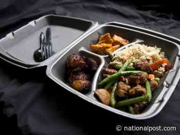 Plastics ban can't be instant, restaurants warn Ottawa - National Post