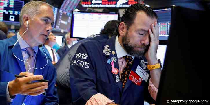 'By March 31 we're down 18, 20%': A CIO overseeing $189 million says the next market correction will be 'terrifying' — and shares the 3 catalysts that will jumpstart the unwind