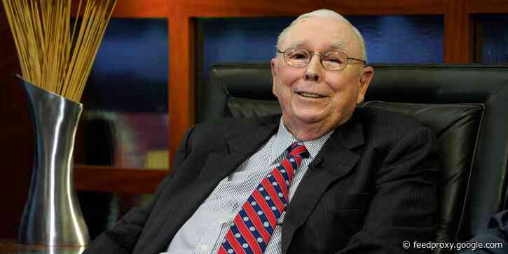 Legendary investor Charlie Munger loved 'The Rebel Allocator' so much that he called the author and encouraged him to make it a movie. Here are the book's 3 key takeaways.