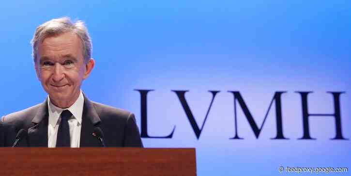 LVMH banked $59 billion in revenue last year — here are 17 of the most iconic brands the French luxury giant owns