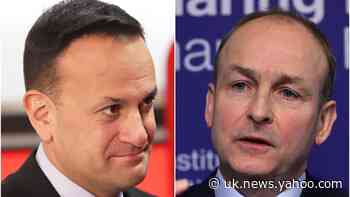 Leaders of Fianna Fail and Fine Gael rule out working with Sinn Fein