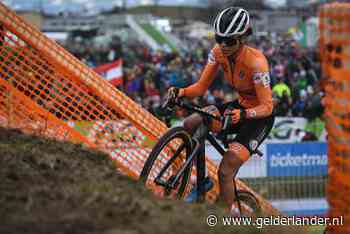 Alvarado gaat ook op de weg koersen