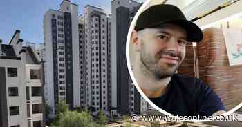 Welshman in China 'stir crazy' as he and family haven't left home in a week during coronavirus outbreak