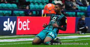 Preston 1-1 Swansea City: Liverpool loanee Rhian Brewster cancels out Scott Sinclair strike