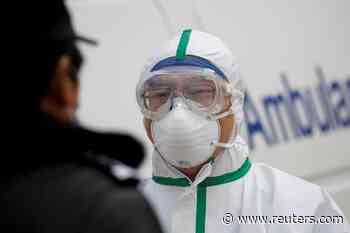 China's Premier Li asks EU to facilitate urgent procurement of medical supplies - Reuters