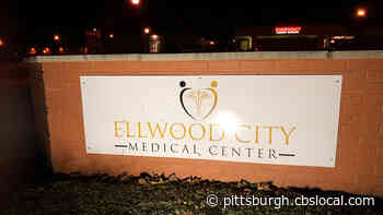 FBI Raids Ellwood City Medical Center - CBS Pittsburgh
