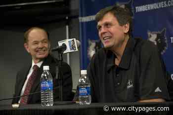 Kevin McHale sues Timberwolves owner Glen Taylor over medical device mess - City Pages