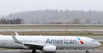American Airlines flight headed to Chicago is diverted for medical emergency, unruly passenger - Chicago Sun-Times