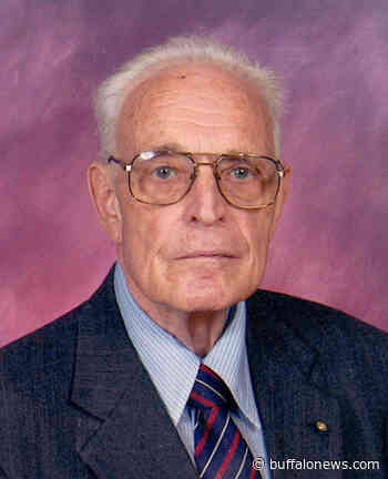 Dr. Julian L. Ambrus Sr., 95, prominent physician and medical researcher - Buffalo News