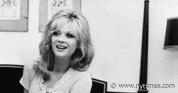 Monique Van Vooren, Actress With a Diverse Résumé, Dies at 92