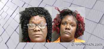 Women charged with pulling mom seeking medical care off ambulance - WSFA