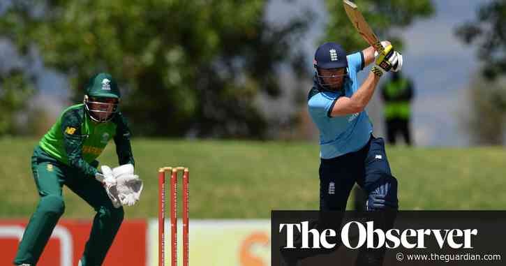 Jonny Bairstow’s quick-fire century puts him back in one-day frame | Chris Stocks