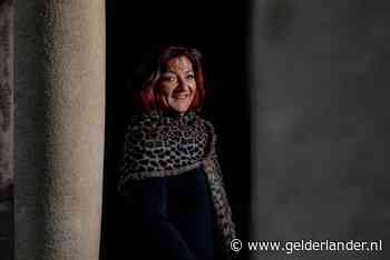 De beschermvrouwe van de Gelderse daklozen is dankzij Máxima even niet meer ‘de vrouw van’